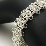 celtic chainmail jewelry 